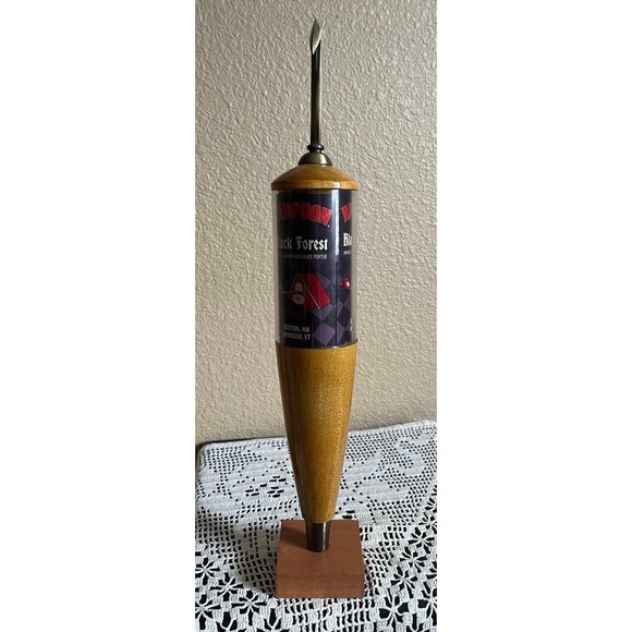 Harpoon Black Forest Tap - Picture 2 of 3